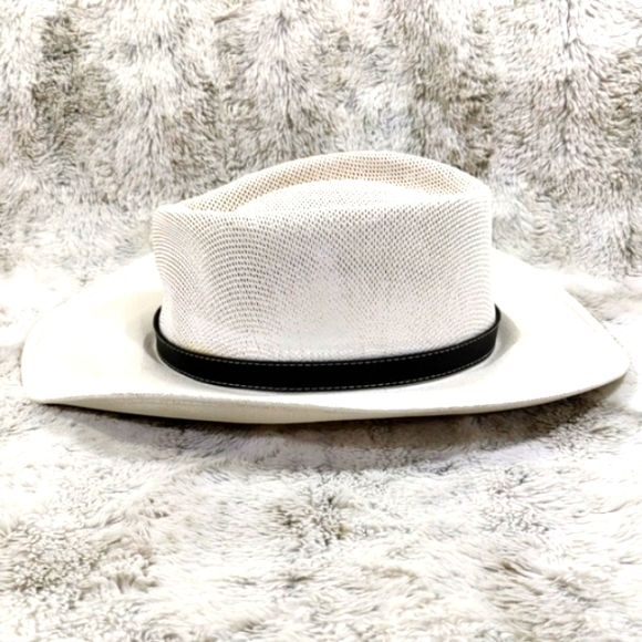 Vintage American Hat Elmejor Sombrero G Made In Mexico - Picture 2 of 11